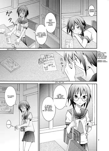 [Matsuno Susumu] Zenra Haikai After School Fhentai - Page 6