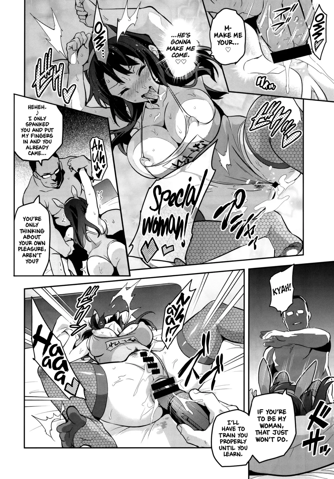 [Takeda Hiromitsu] Reitama Fhentai - Page 35