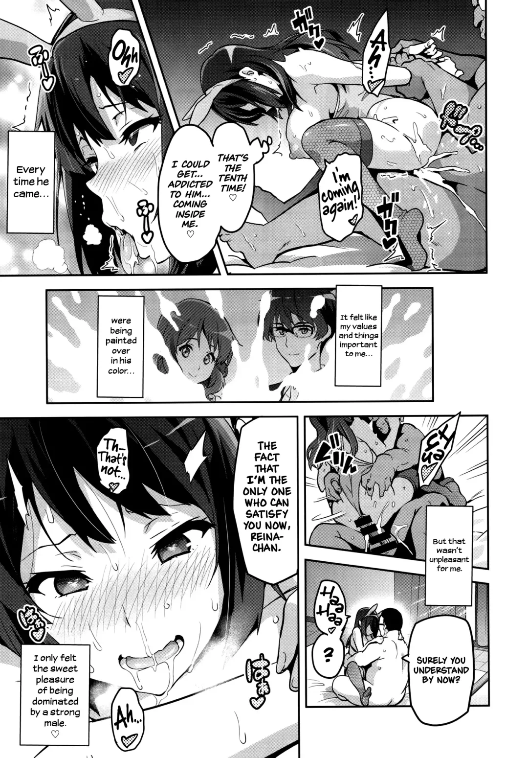 [Takeda Hiromitsu] Reitama Fhentai - Page 42