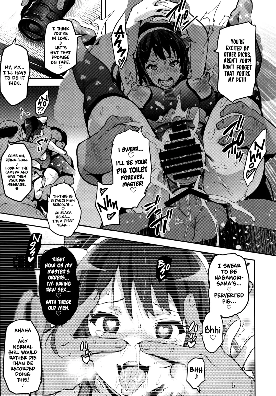 [Takeda Hiromitsu] Reitama Fhentai - Page 58