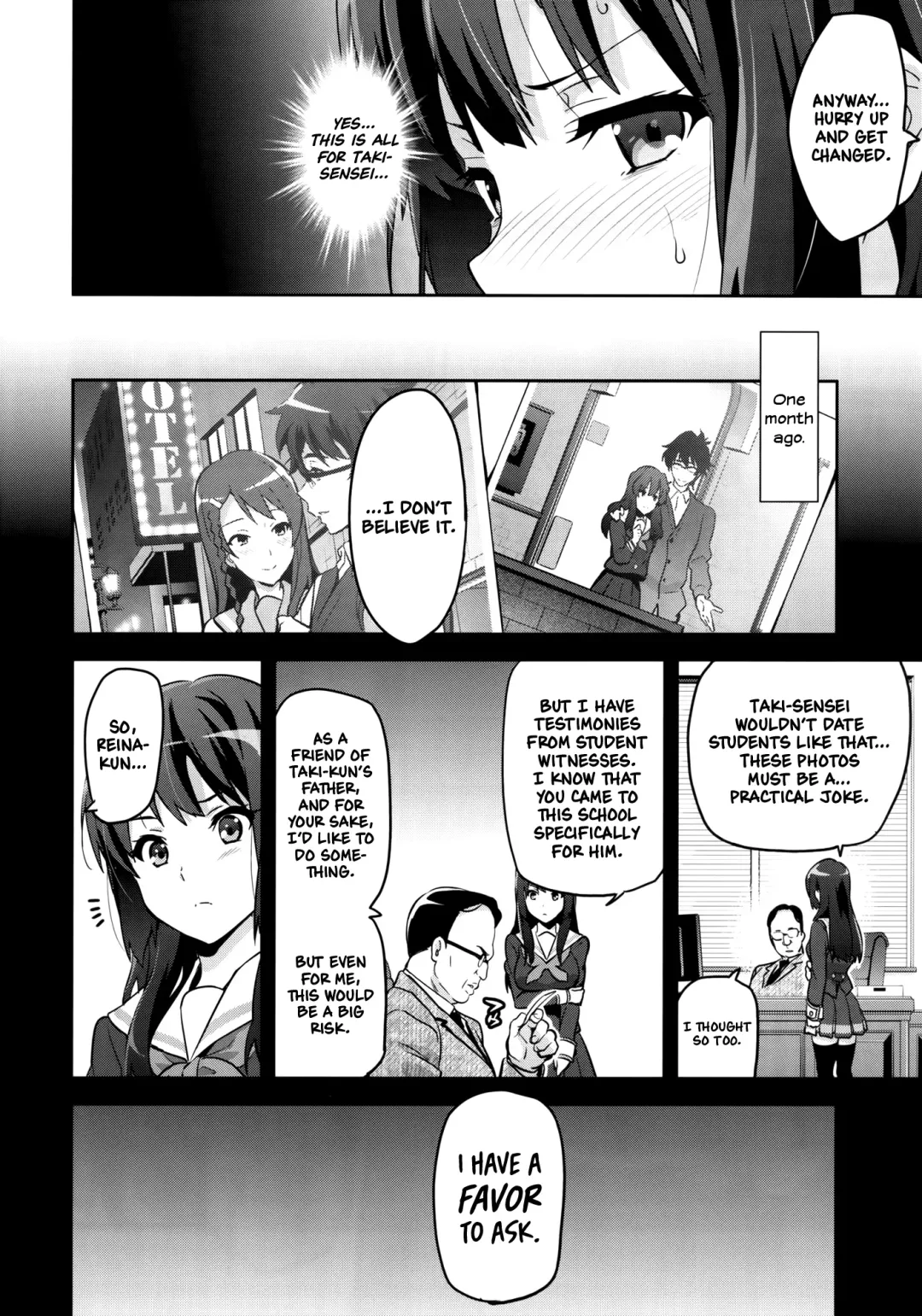 [Takeda Hiromitsu] Reitama Fhentai - Page 7