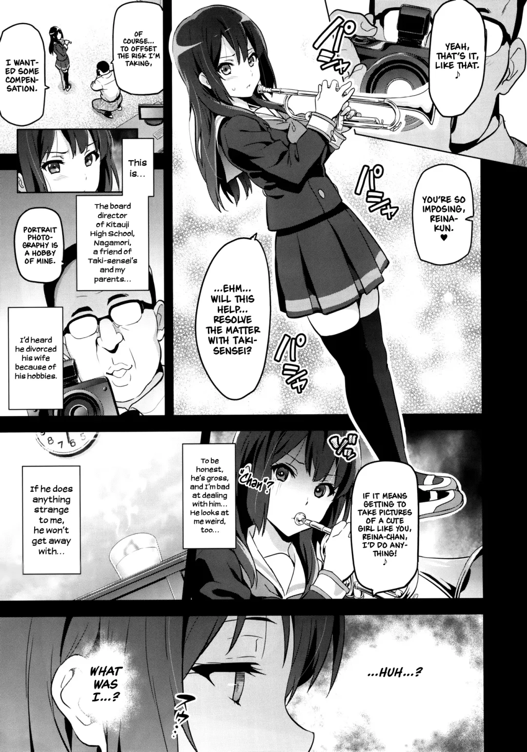 [Takeda Hiromitsu] Reitama Fhentai - Page 8
