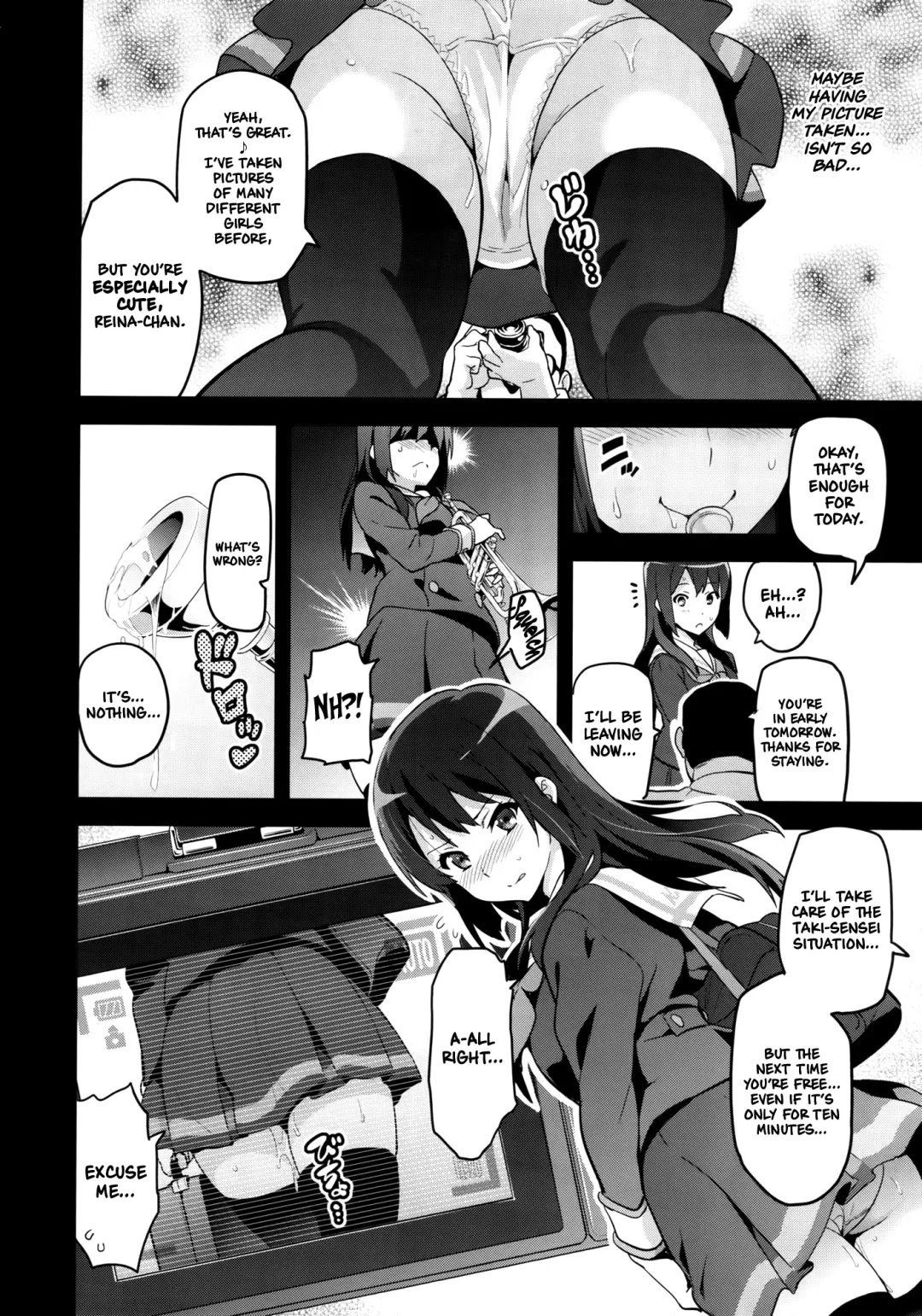 [Takeda Hiromitsu] Reitama Fhentai - Page 9