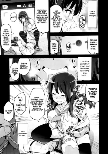 [Takeda Hiromitsu] Reitama Fhentai - Page 12