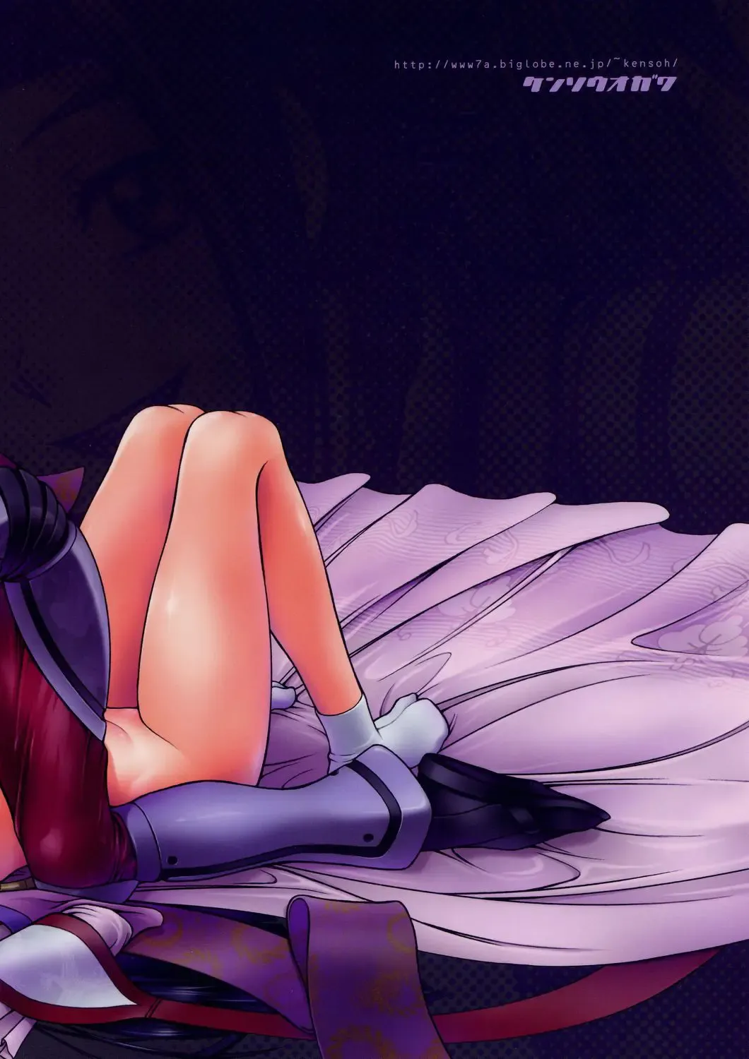 [Fukudahda] Kuro no Kishidan Breakthrough | Black Knights Breakthrough (decensored) Fhentai - Page 2