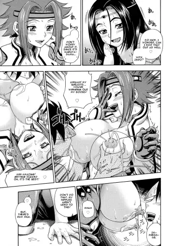 [Fukudahda] Kuro no Kishidan Breakthrough | Black Knights Breakthrough (decensored) Fhentai - Page 17
