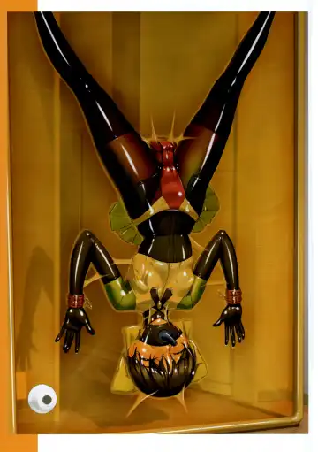 [Sakura Romako] Choukyou Kiroku | Training Records Fhentai - Page 17