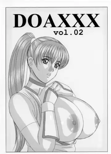 [Nishimaki Tohru] DOAXXX vol. 02 Fhentai - Page 2