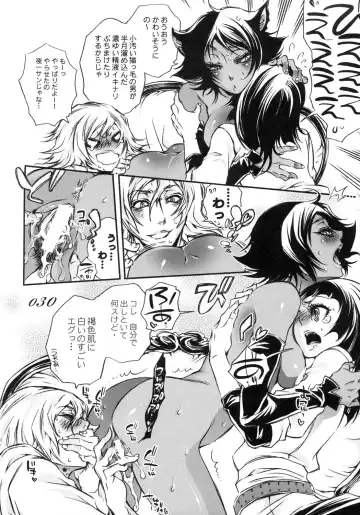 [Hattori Mitsuka] Chocolate Propaganda Fhentai - Page 29