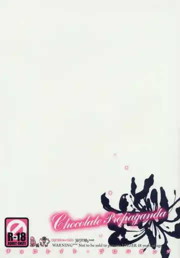 [Hattori Mitsuka] Chocolate Propaganda Fhentai - Page 44
