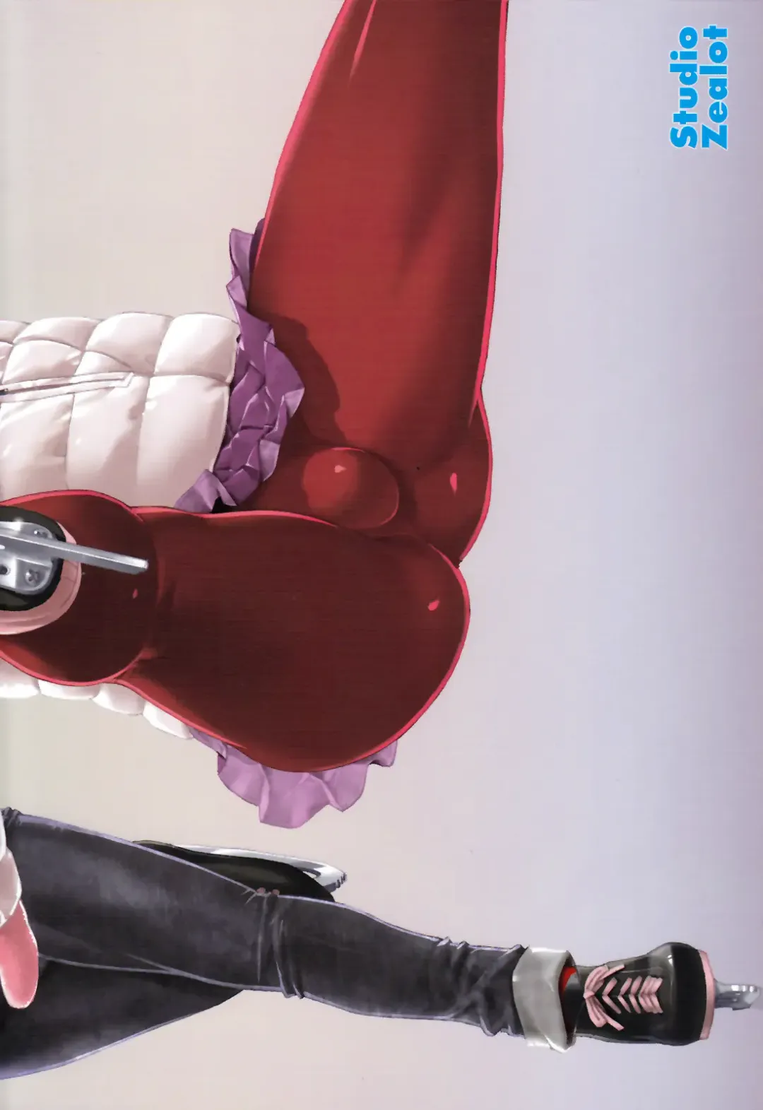 [Po-ju] Natsuyasumi Fuyu no Hi Fhentai - Page 3