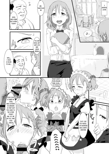 [Gomabura] Makio-kun Tanetsuke Oji-san to Ochinchin nanka ni Zettai Makenai Hon Fhentai - Page 19