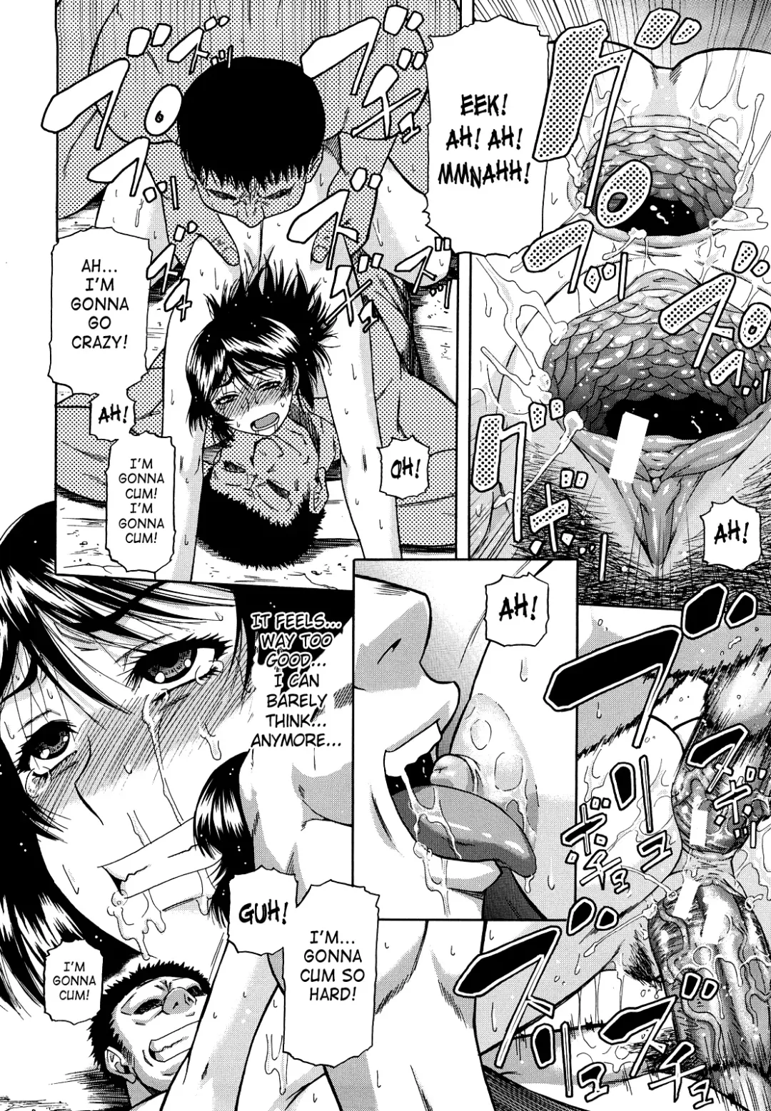 [Narushima Godou] Dain Fhentai - Page 113