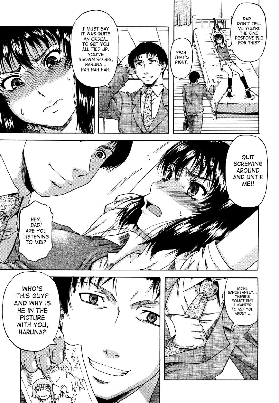 [Narushima Godou] Dain Fhentai - Page 120