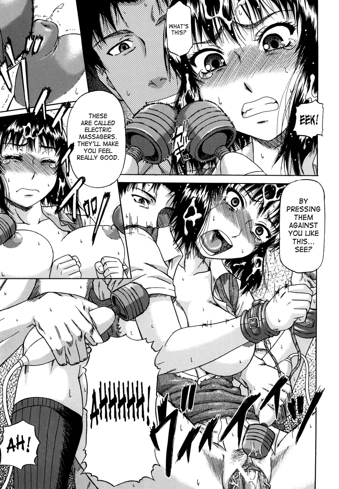 [Narushima Godou] Dain Fhentai - Page 136