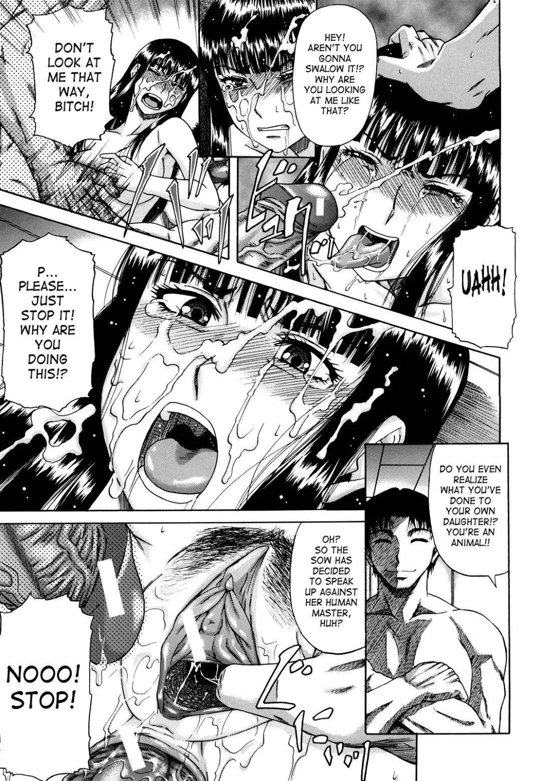 [Narushima Godou] Dain Fhentai - Page 144