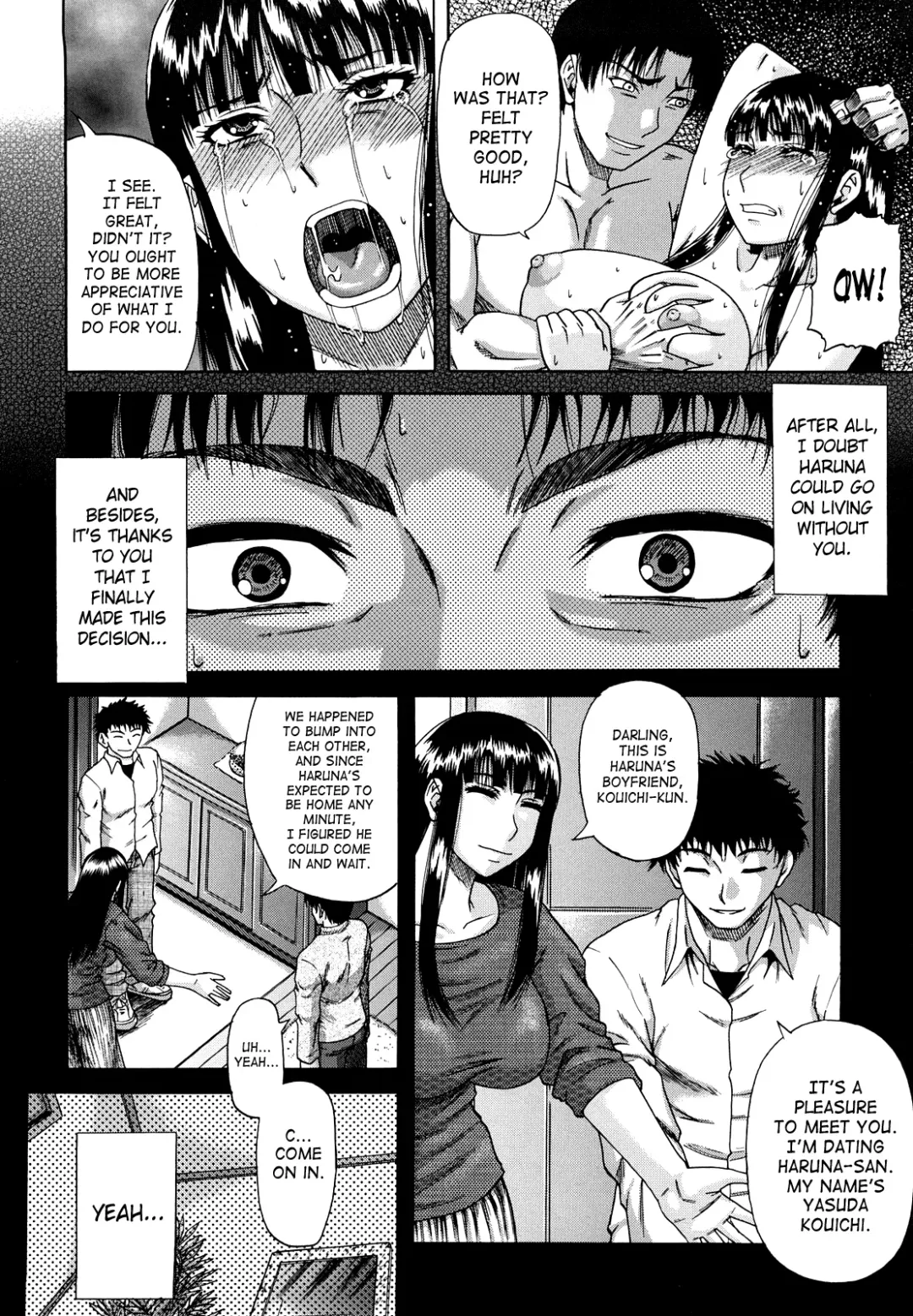 [Narushima Godou] Dain Fhentai - Page 149