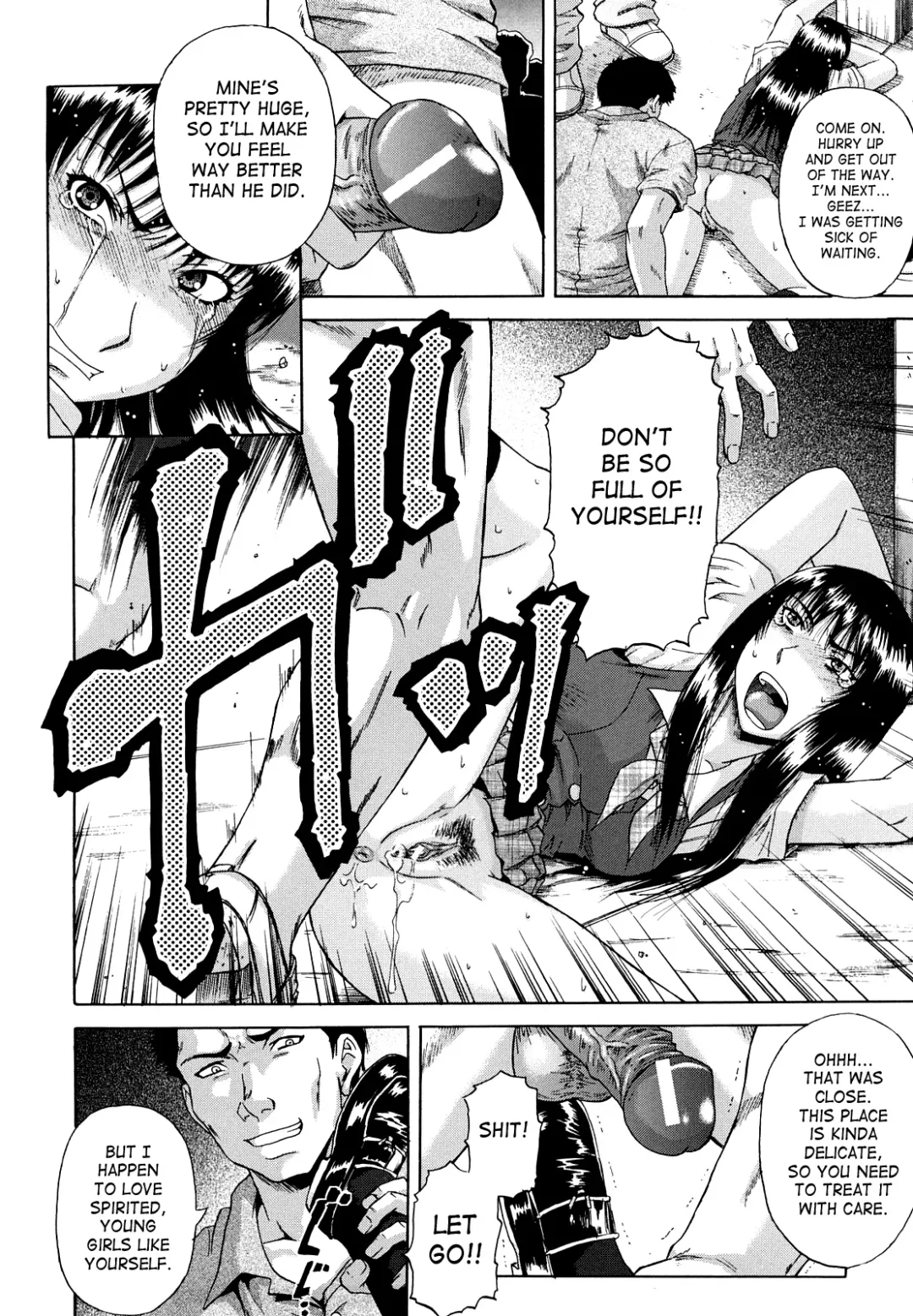 [Narushima Godou] Dain Fhentai - Page 173