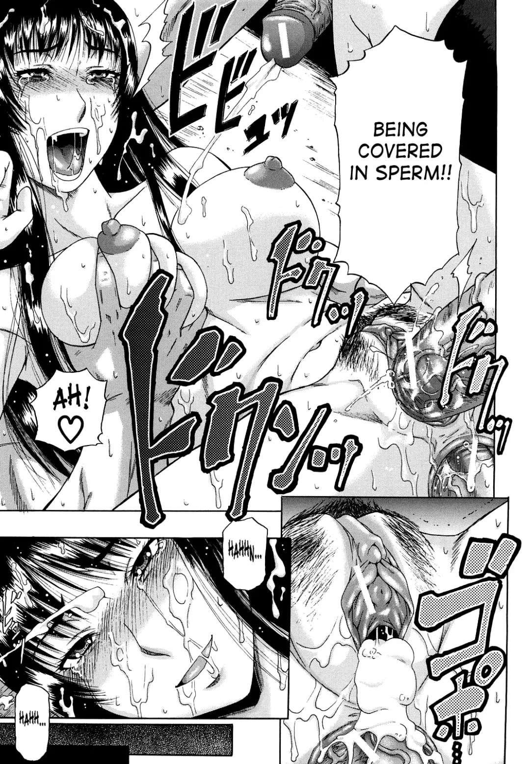 [Narushima Godou] Dain Fhentai - Page 182