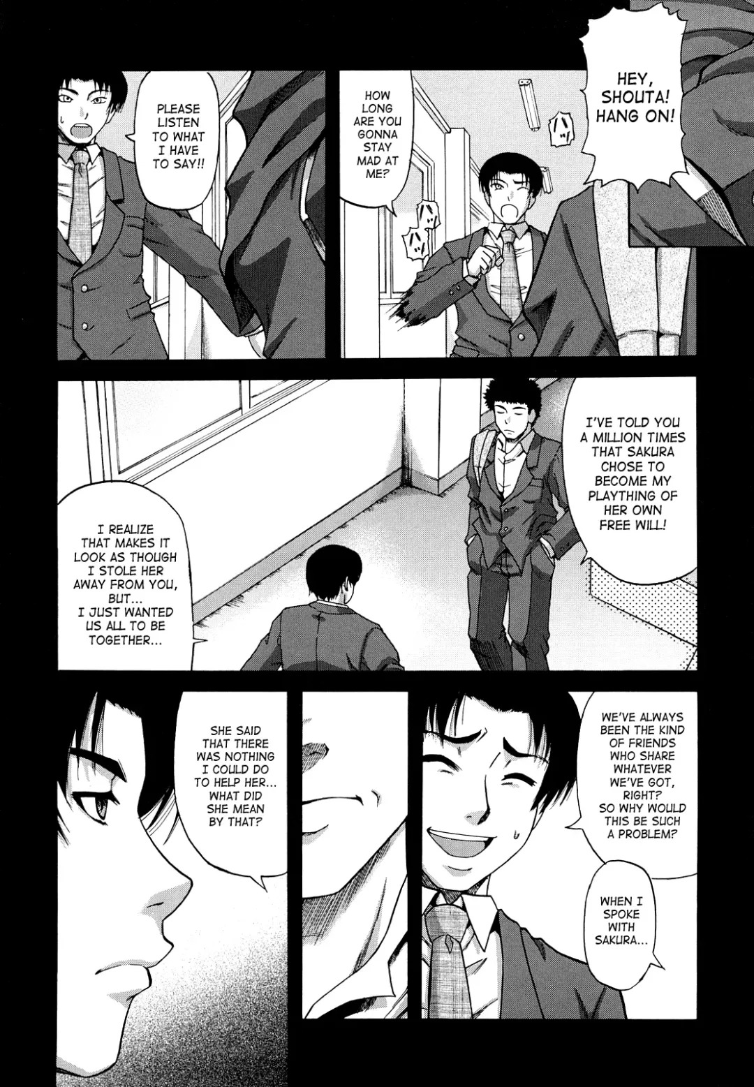 [Narushima Godou] Dain Fhentai - Page 37