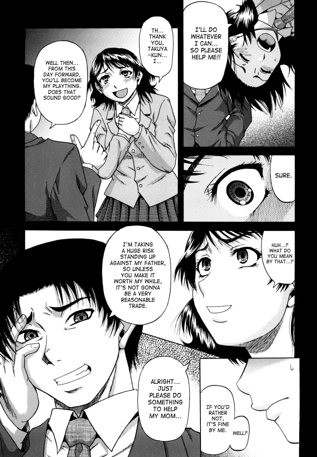 [Narushima Godou] Dain Fhentai - Page 40