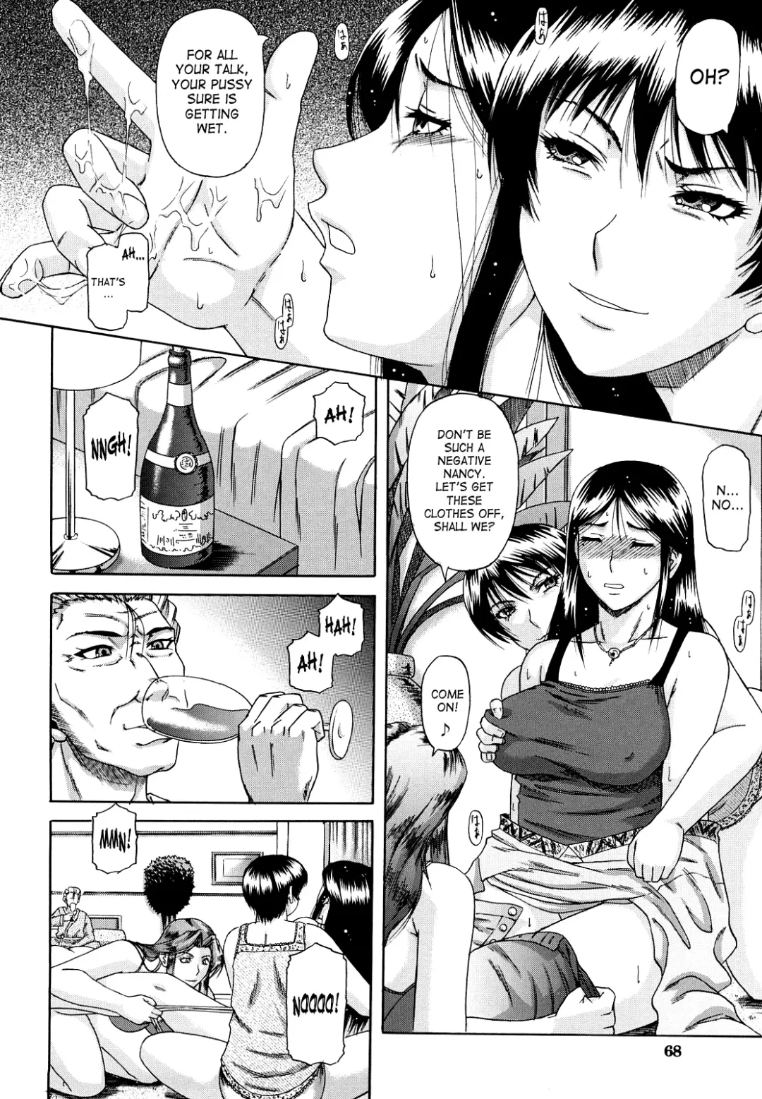 [Narushima Godou] Dain Fhentai - Page 69