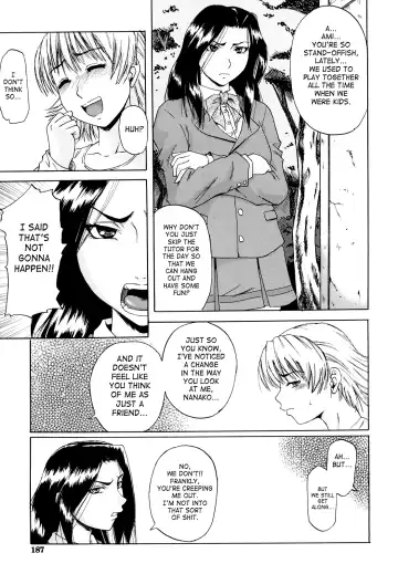 [Narushima Godou] Dain Fhentai - Page 188