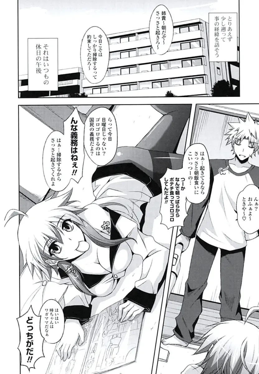 [Nikusoukyuu] Kinai Otome Fhentai - Page 115