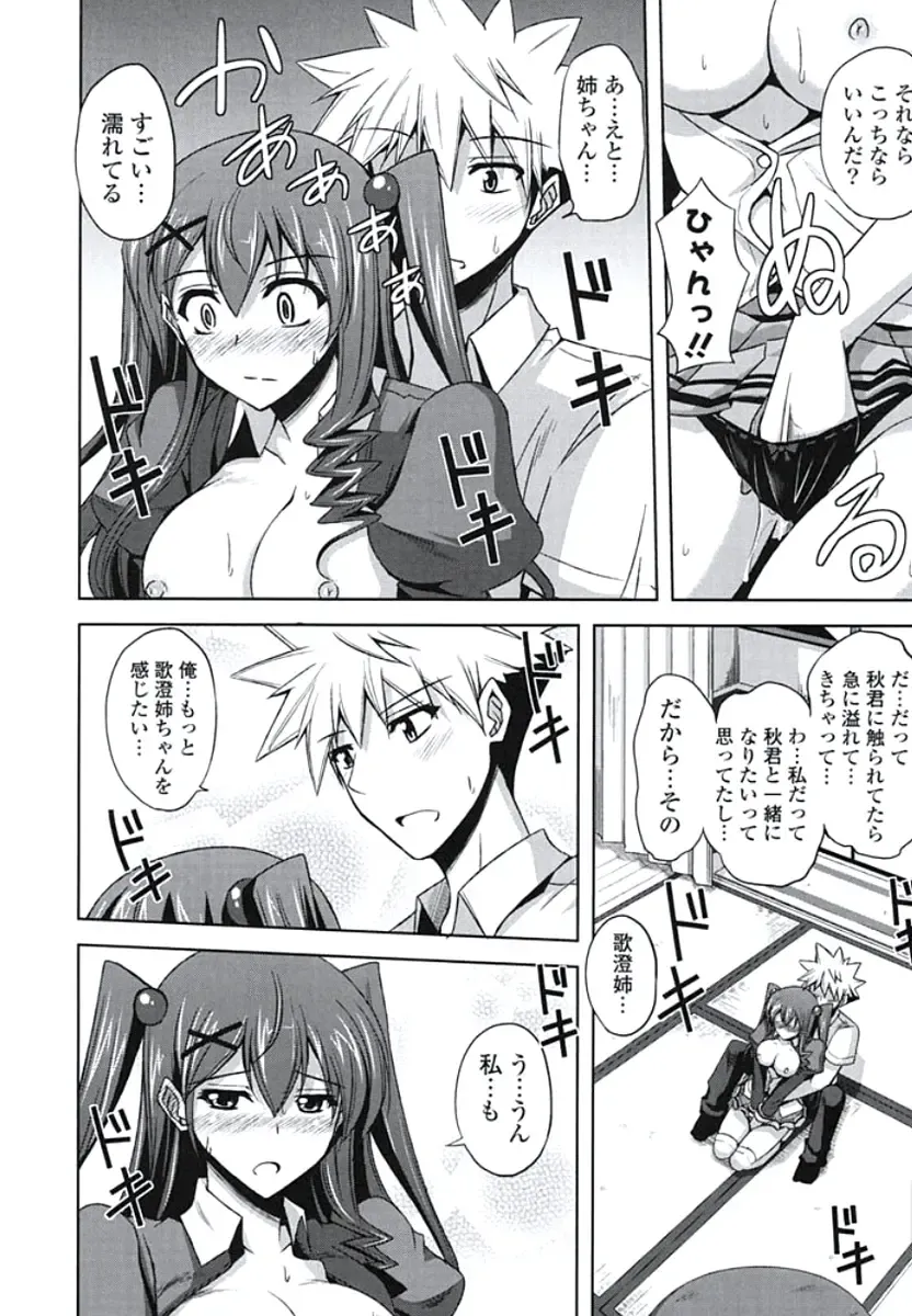 [Nikusoukyuu] Kinai Otome Fhentai - Page 17