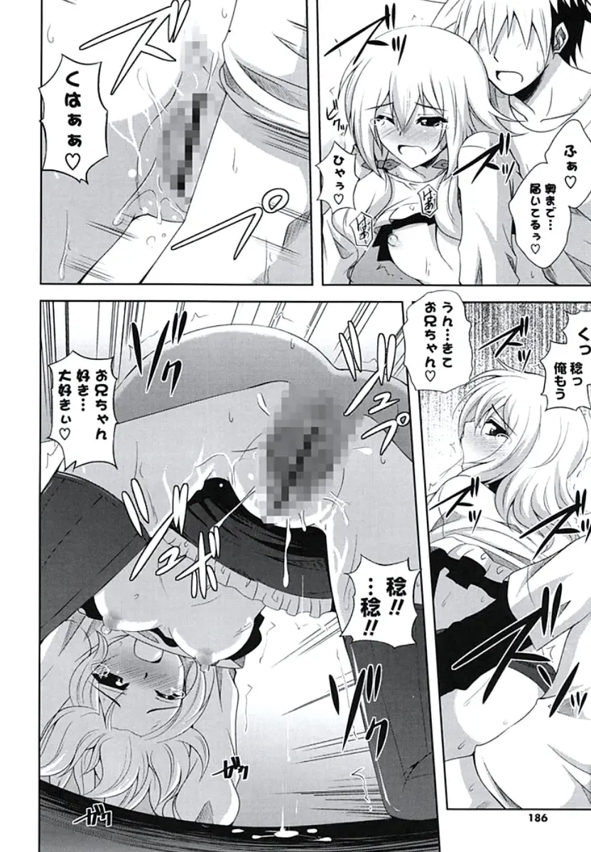 [Nikusoukyuu] Kinai Otome Fhentai - Page 183