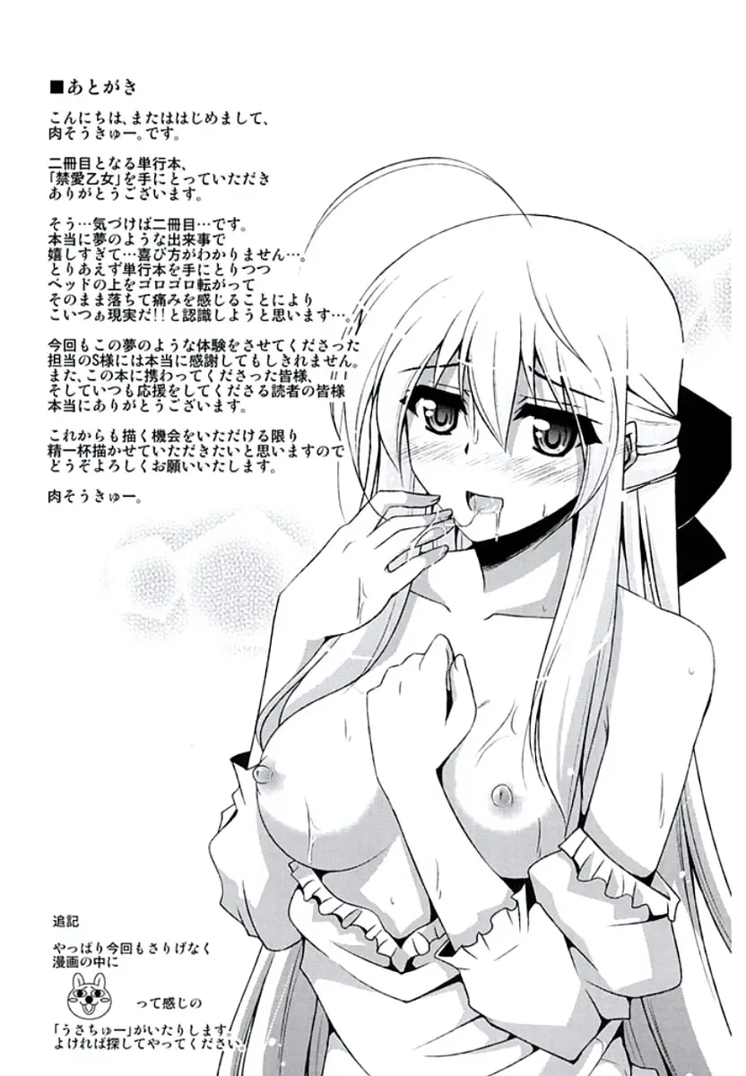 [Nikusoukyuu] Kinai Otome Fhentai - Page 196