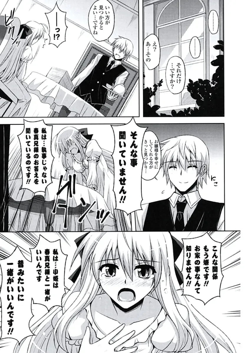 [Nikusoukyuu] Kinai Otome Fhentai - Page 30