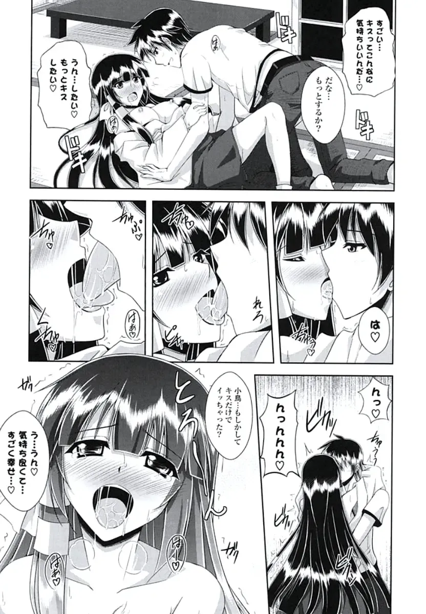 [Nikusoukyuu] Kinai Otome Fhentai - Page 70