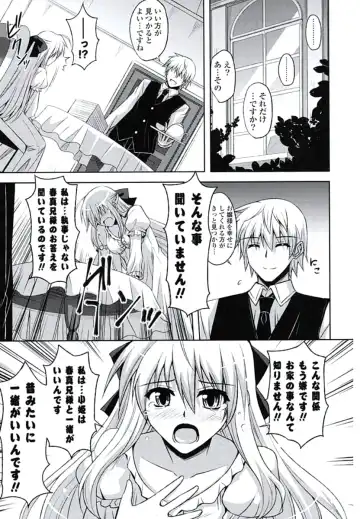 [Nikusoukyuu] Kinai Otome Fhentai - Page 30