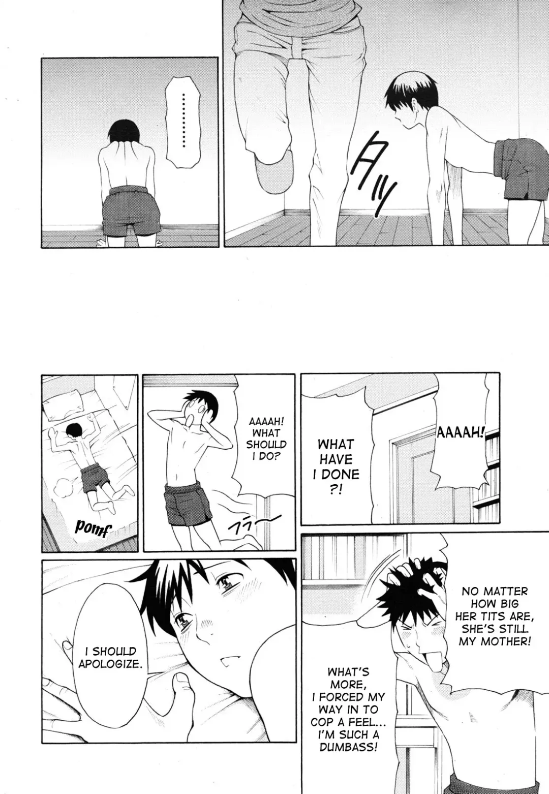 [Takasugi Kou] Mamamomi! Fhentai - Page 8