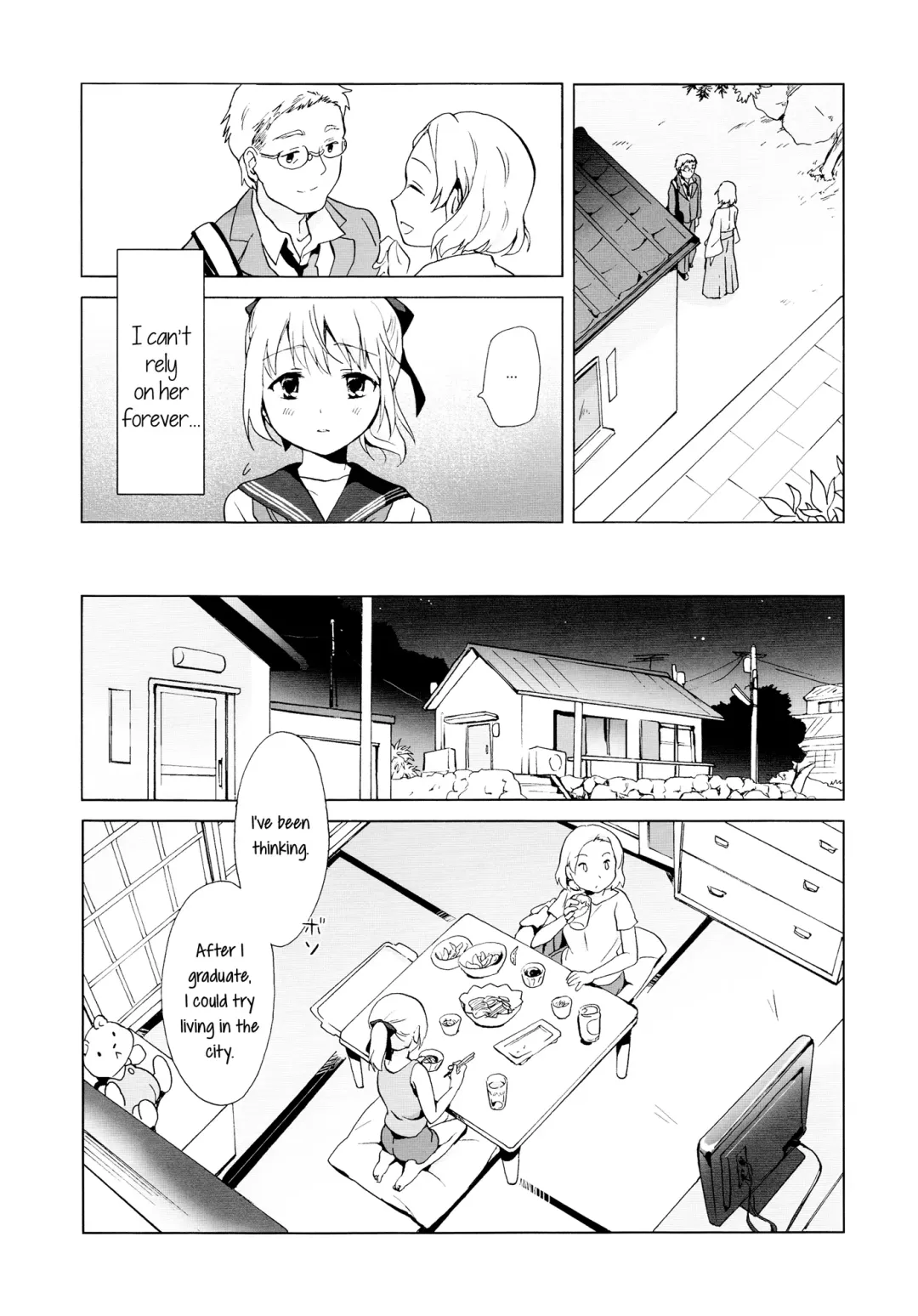 [Mira] Aiiro Ningyo | Indigo Mermaids Fhentai - Page 17
