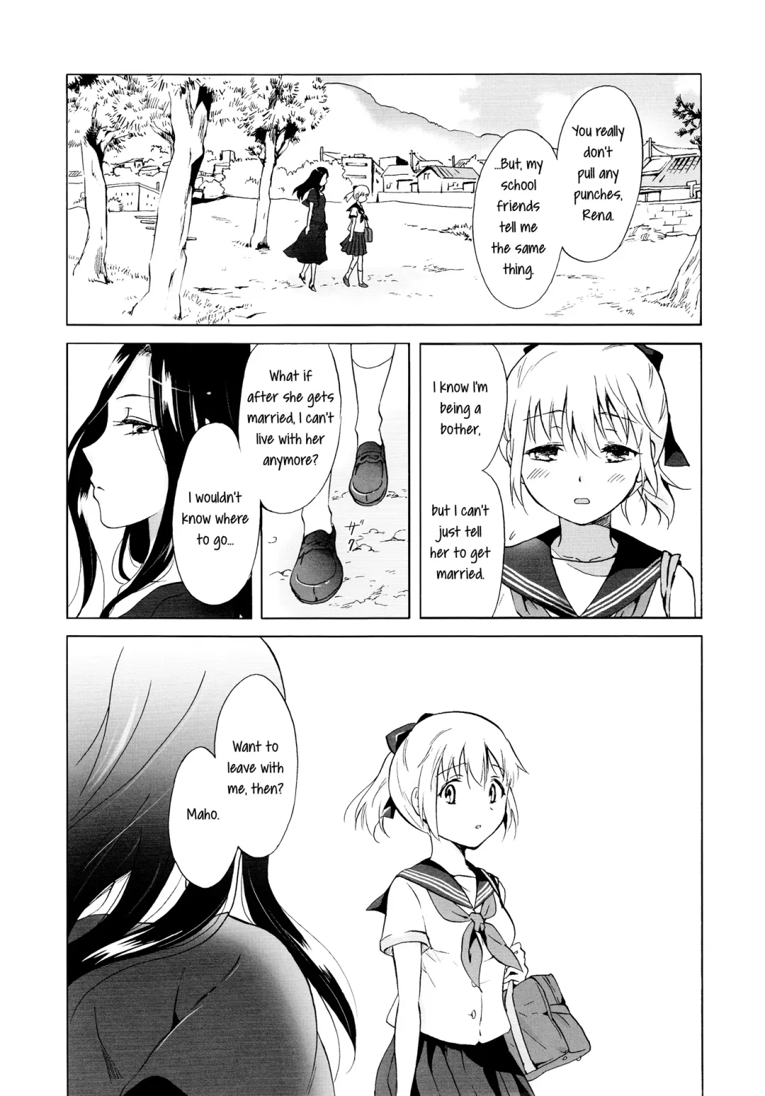 [Mira] Aiiro Ningyo | Indigo Mermaids Fhentai - Page 20