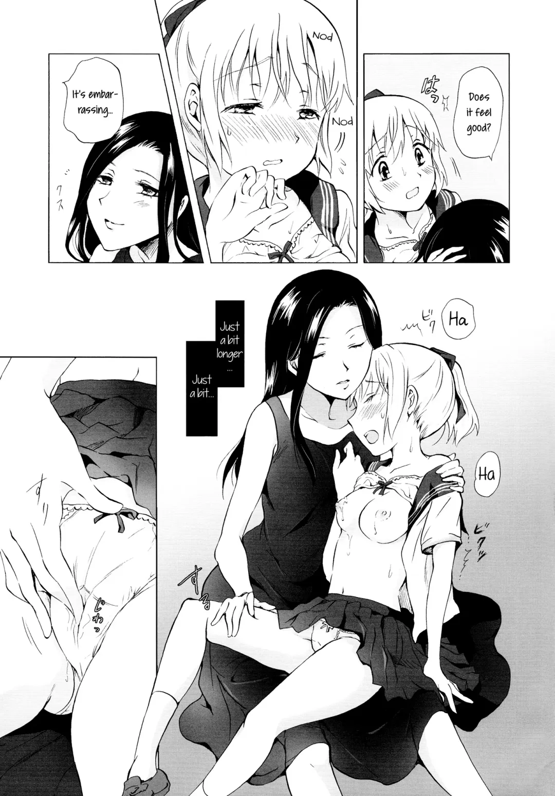 [Mira] Aiiro Ningyo | Indigo Mermaids Fhentai - Page 33