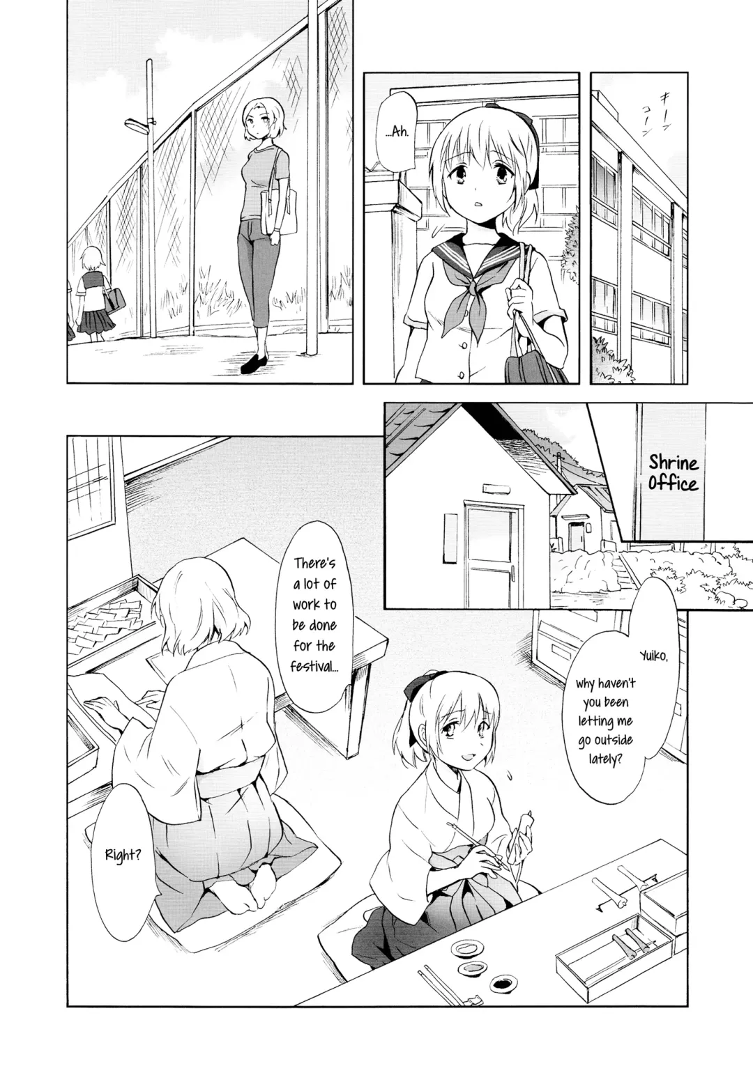 [Mira] Aiiro Ningyo | Indigo Mermaids Fhentai - Page 44