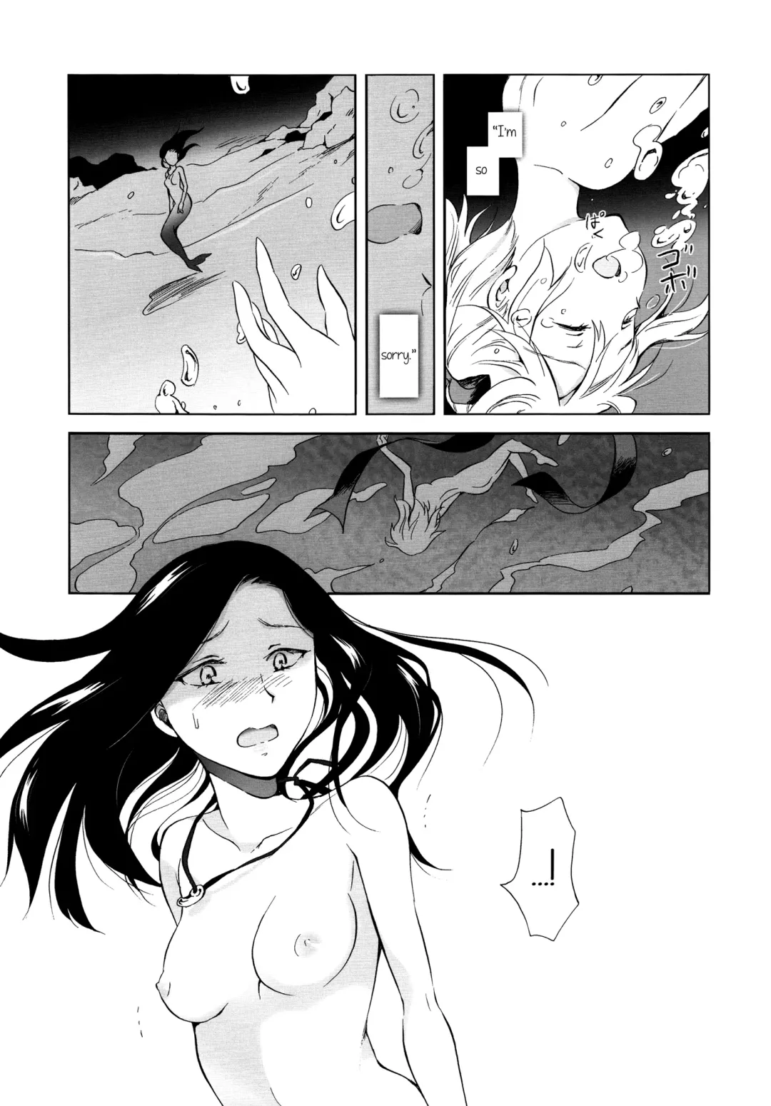 [Mira] Aiiro Ningyo | Indigo Mermaids Fhentai - Page 67