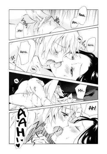 [Mira] Aiiro Ningyo | Indigo Mermaids Fhentai - Page 102