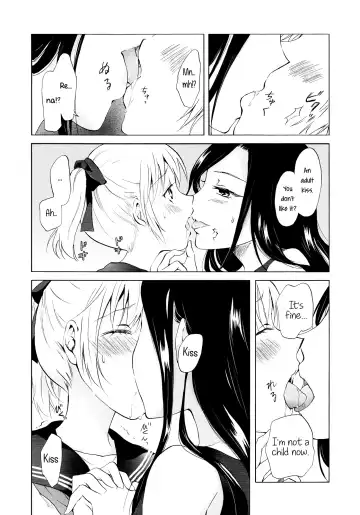 [Mira] Aiiro Ningyo | Indigo Mermaids Fhentai - Page 30