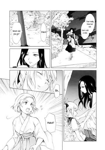 [Mira] Aiiro Ningyo | Indigo Mermaids Fhentai - Page 39