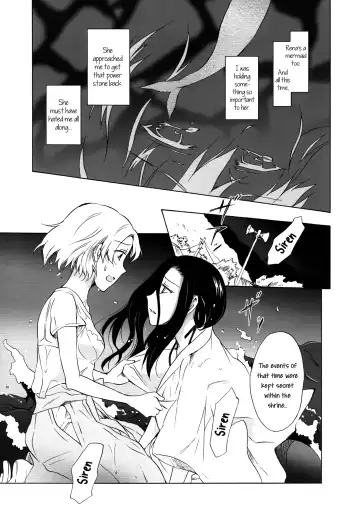 [Mira] Aiiro Ningyo | Indigo Mermaids Fhentai - Page 75