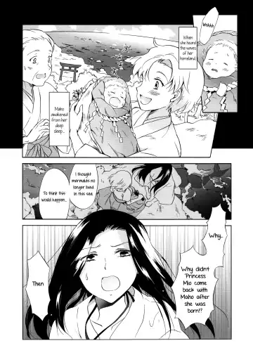 [Mira] Aiiro Ningyo | Indigo Mermaids Fhentai - Page 78