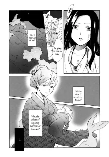 [Mira] Aiiro Ningyo | Indigo Mermaids Fhentai - Page 80