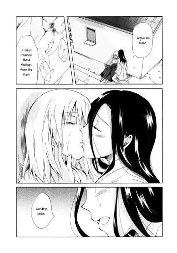 [Mira] Aiiro Ningyo | Indigo Mermaids Fhentai - Page 86