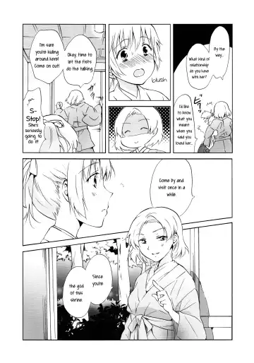 [Mira] Aiiro Ningyo | Indigo Mermaids Fhentai - Page 92