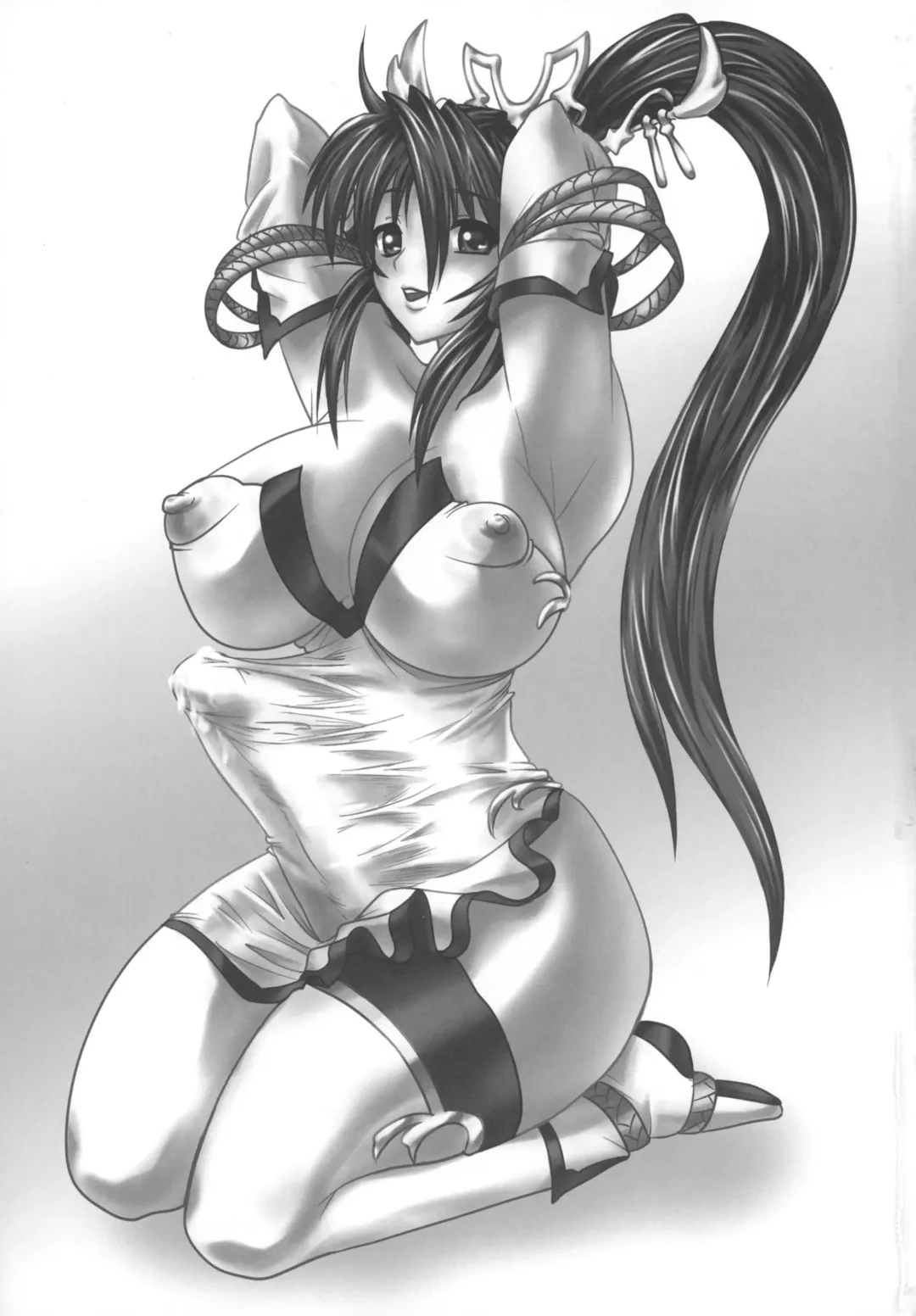 [Katou - Misakura Nankotsu - Sorano Umi] Zecchou! Kiwamarinai Desu! Fhentai - Page 3