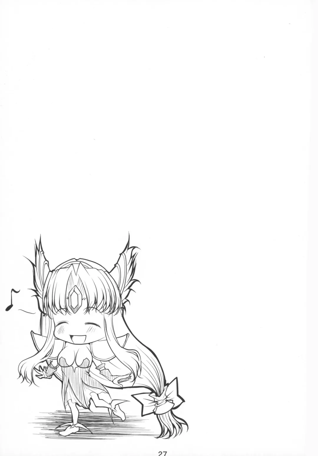 [Q1] Symmetry Fhentai - Page 27